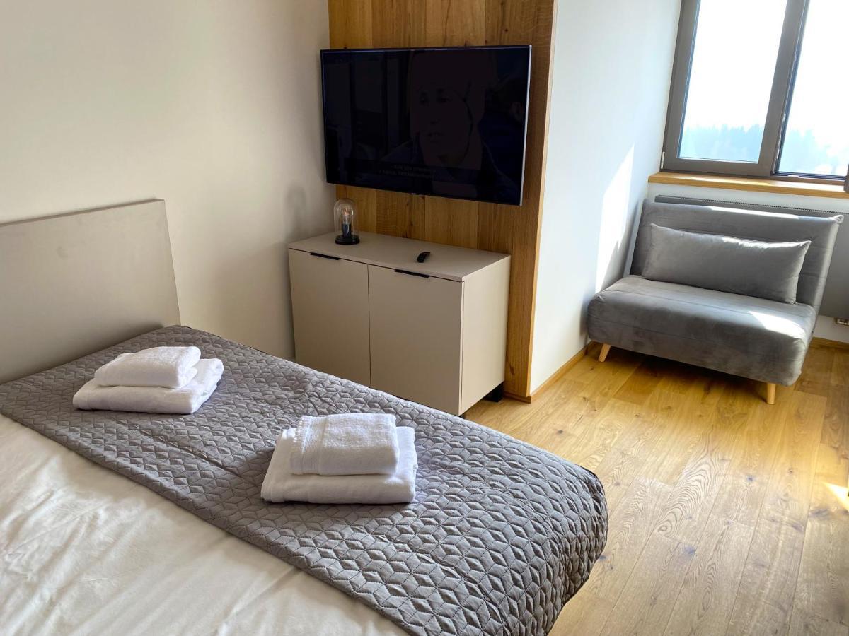 Palace 404 Apartment Špindlerŭv Mlýn Екстериор снимка