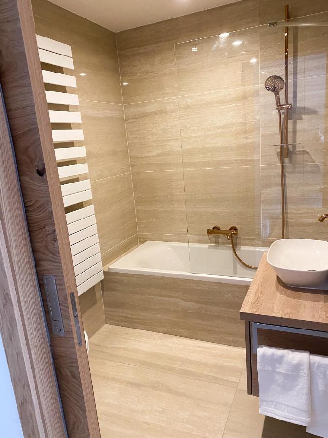 Palace 404 Apartment Špindlerŭv Mlýn Екстериор снимка